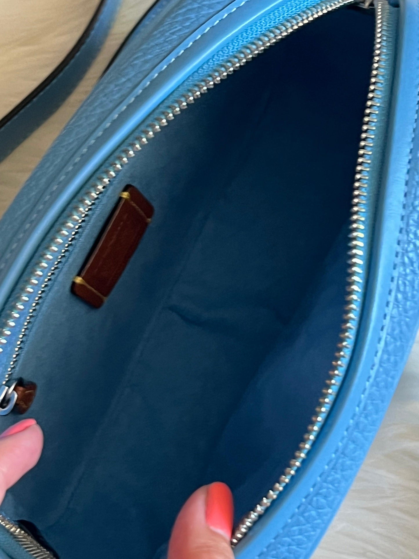 Coach Camera Bag