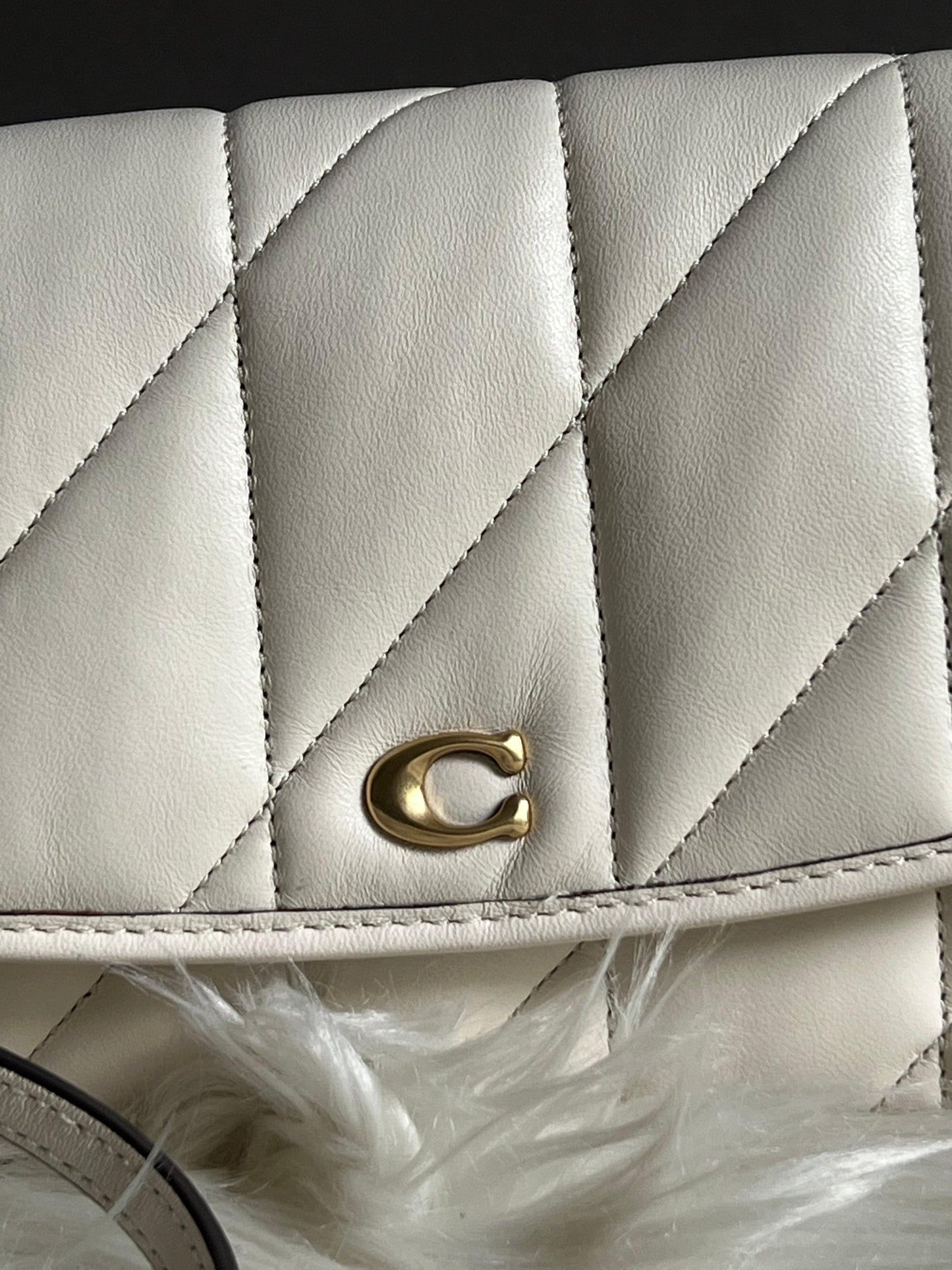 Coach Hayden Crossbody with Quilting
