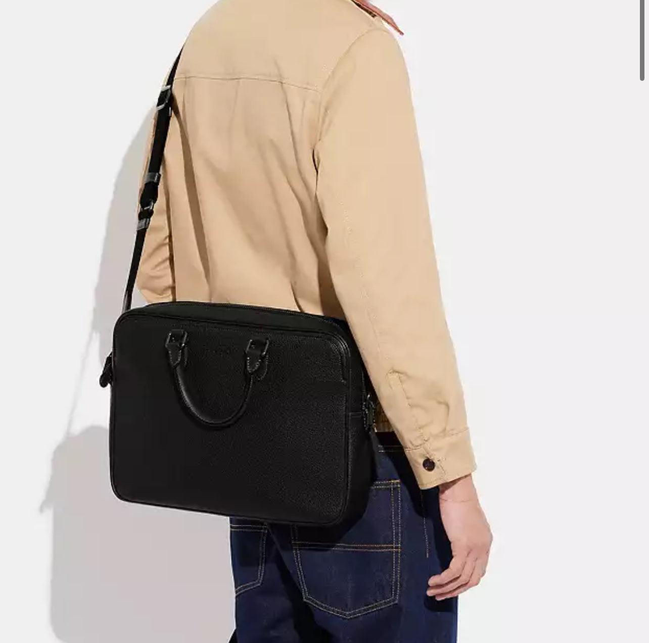 Coach Gotham Brief