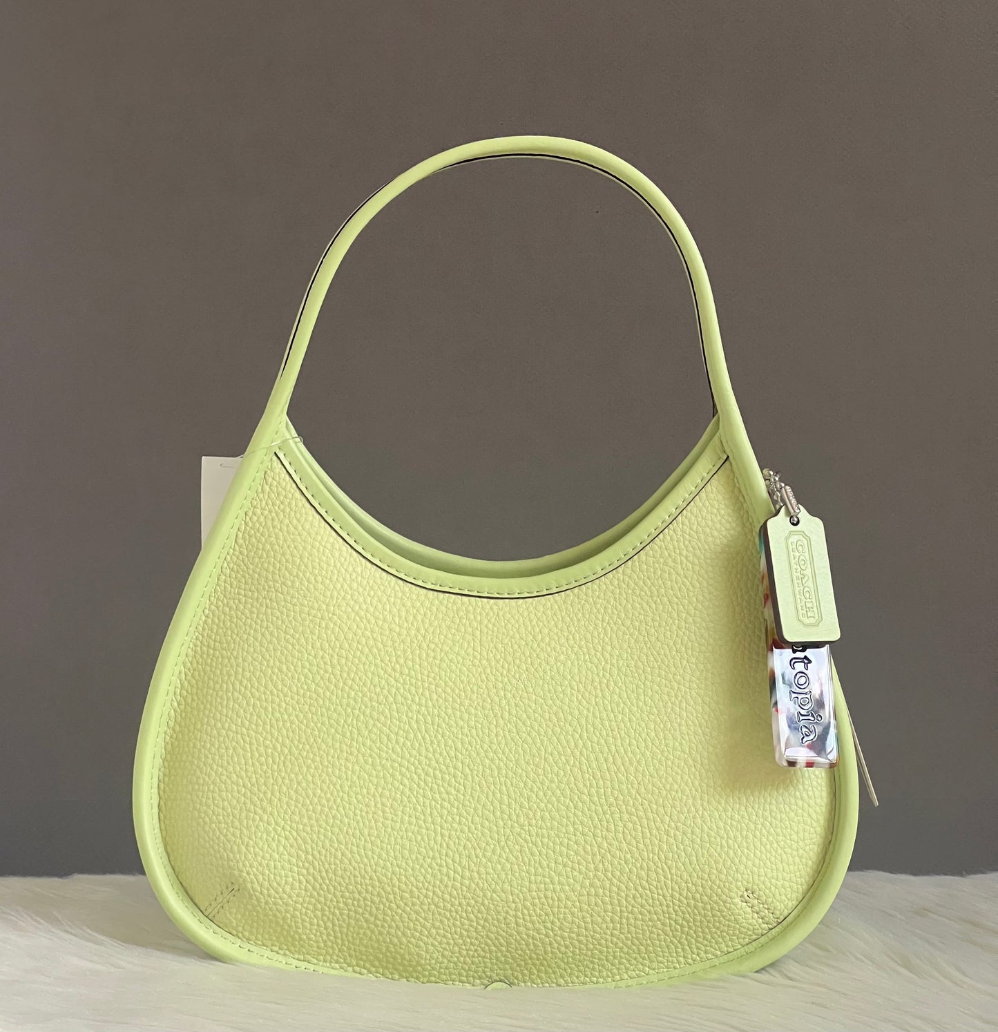 Coach Ergo Bag in Coachtopia Leather