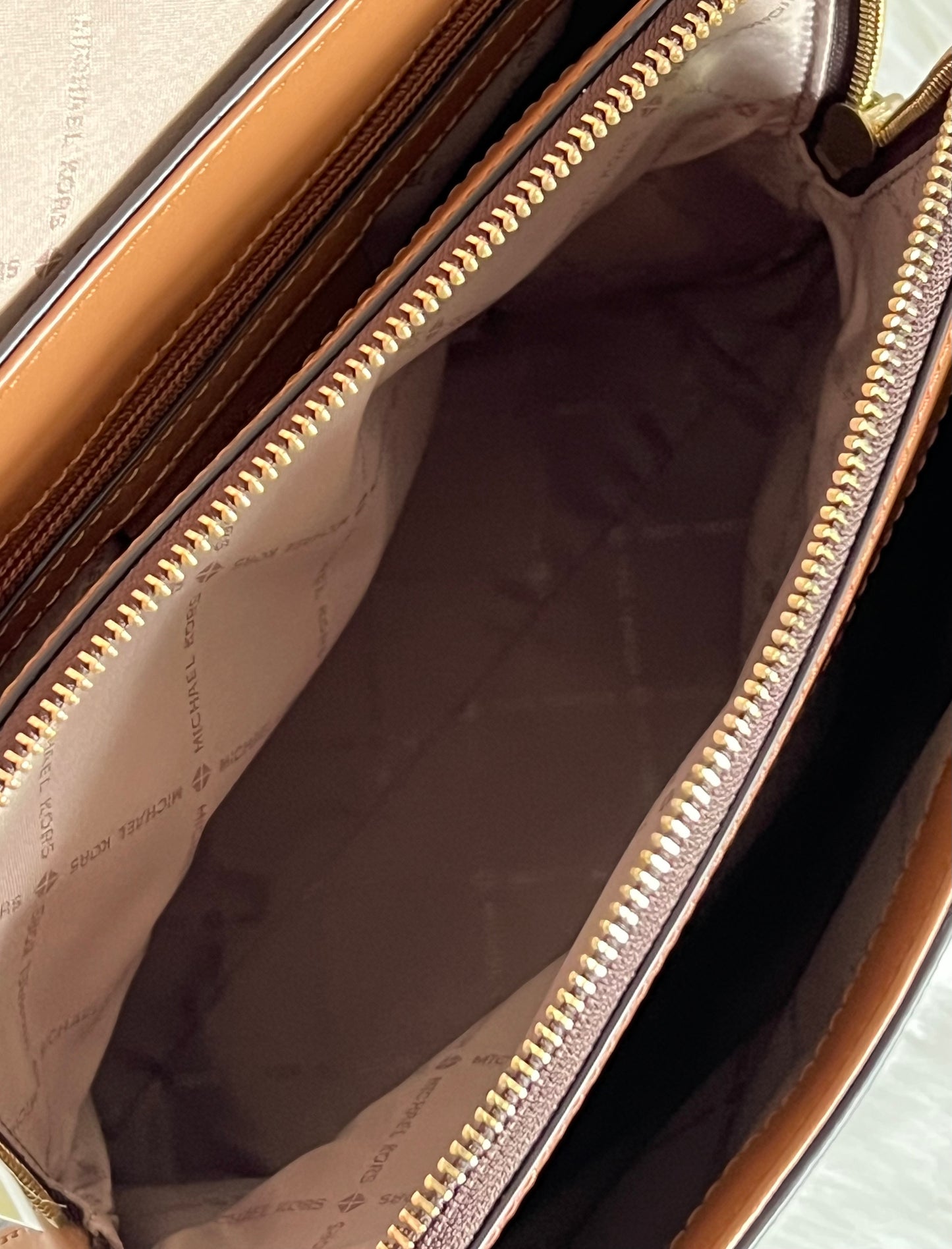 Michael Kors Harrison Medium Logo Backpack
