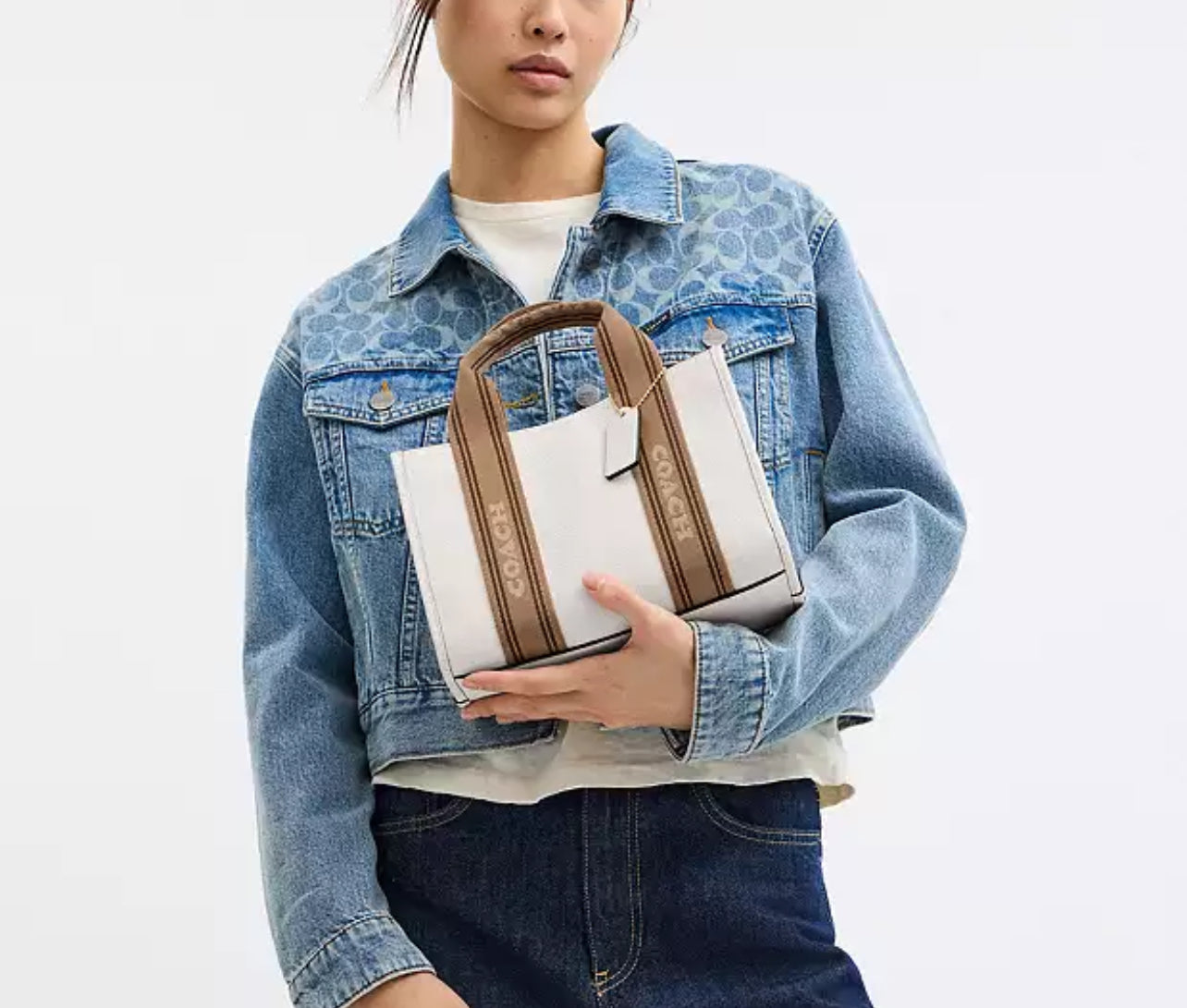 Coach Smith Tote Bag 24