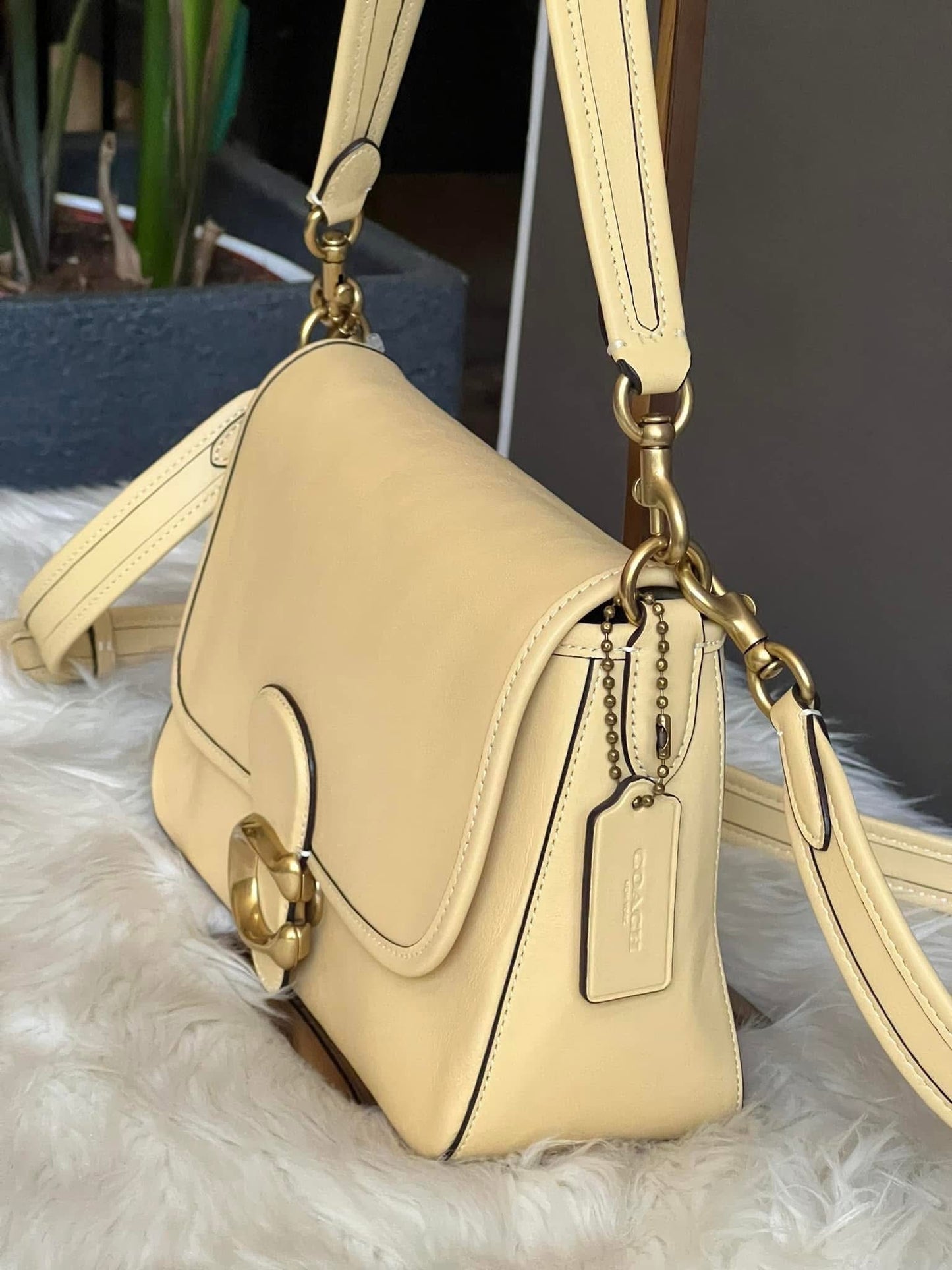Coach Soft Tabby Shoulder Bag - “AS IS”