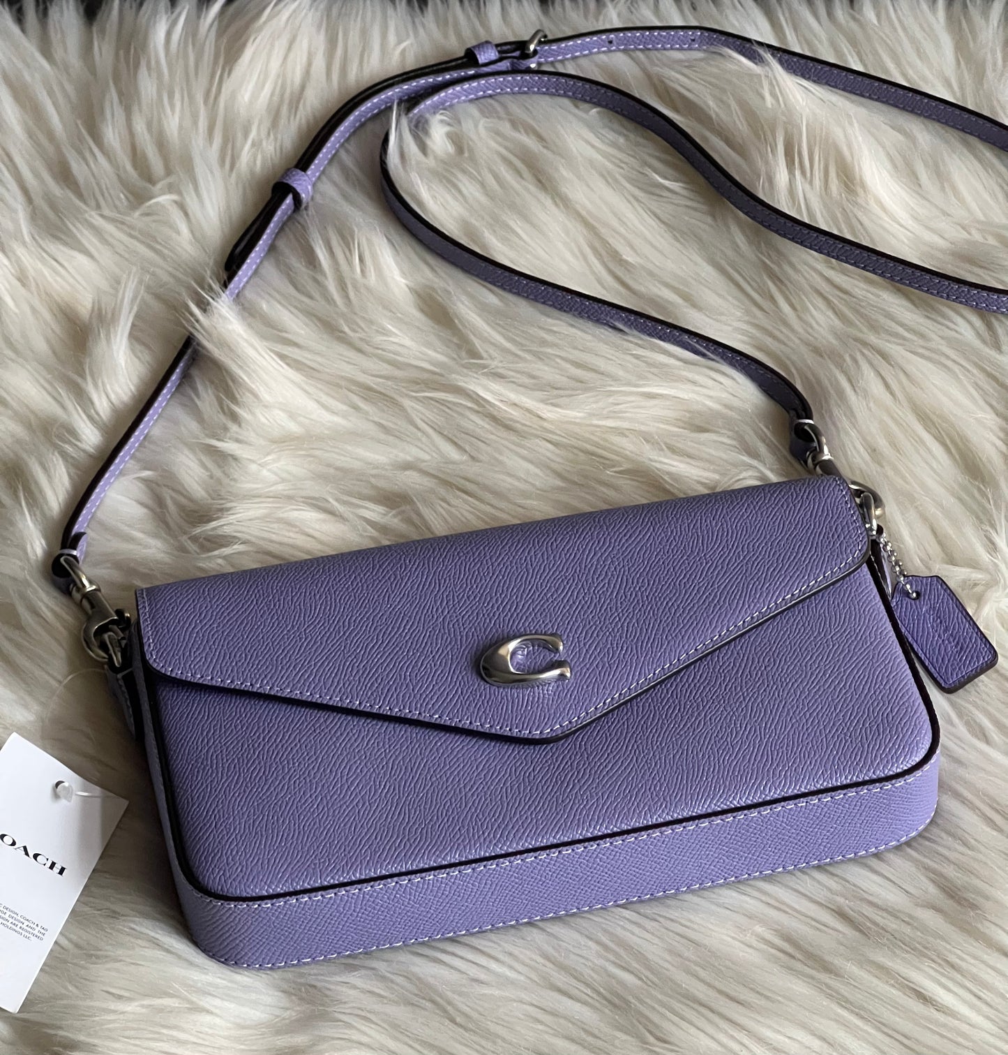Coach Wyn Crossbody