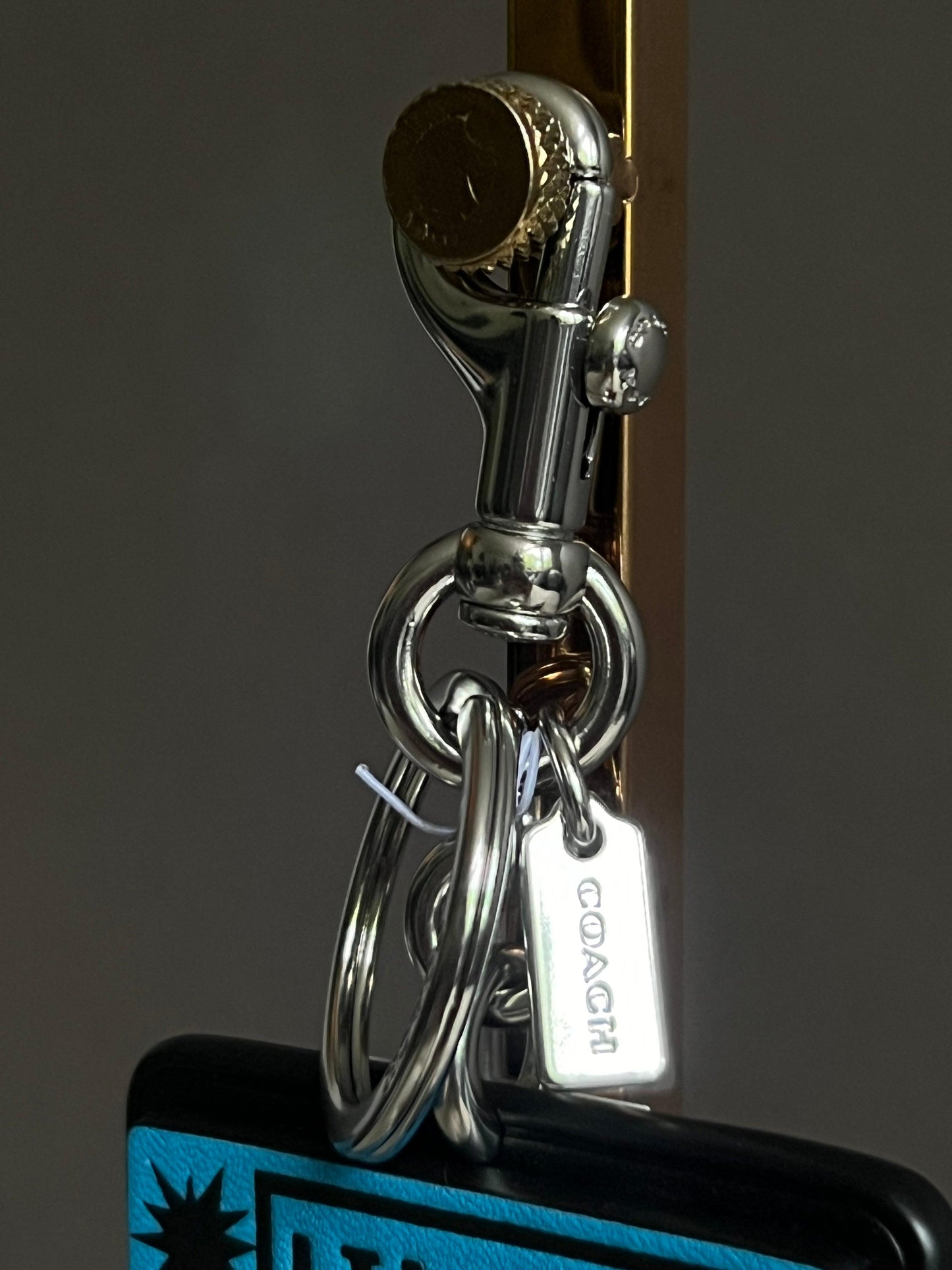 Coach The Lil Nas X Drop Bunny Bag Charm