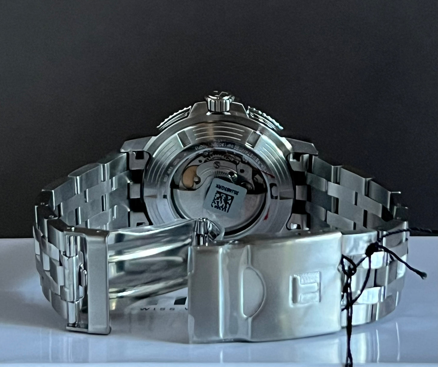 Tissot Men’s Seastar 1000 Powermatic 80 Watch