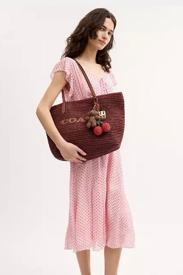 Coach Large City Tote Bag