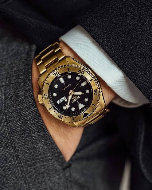 Seiko 5 Sports Automatic Watch