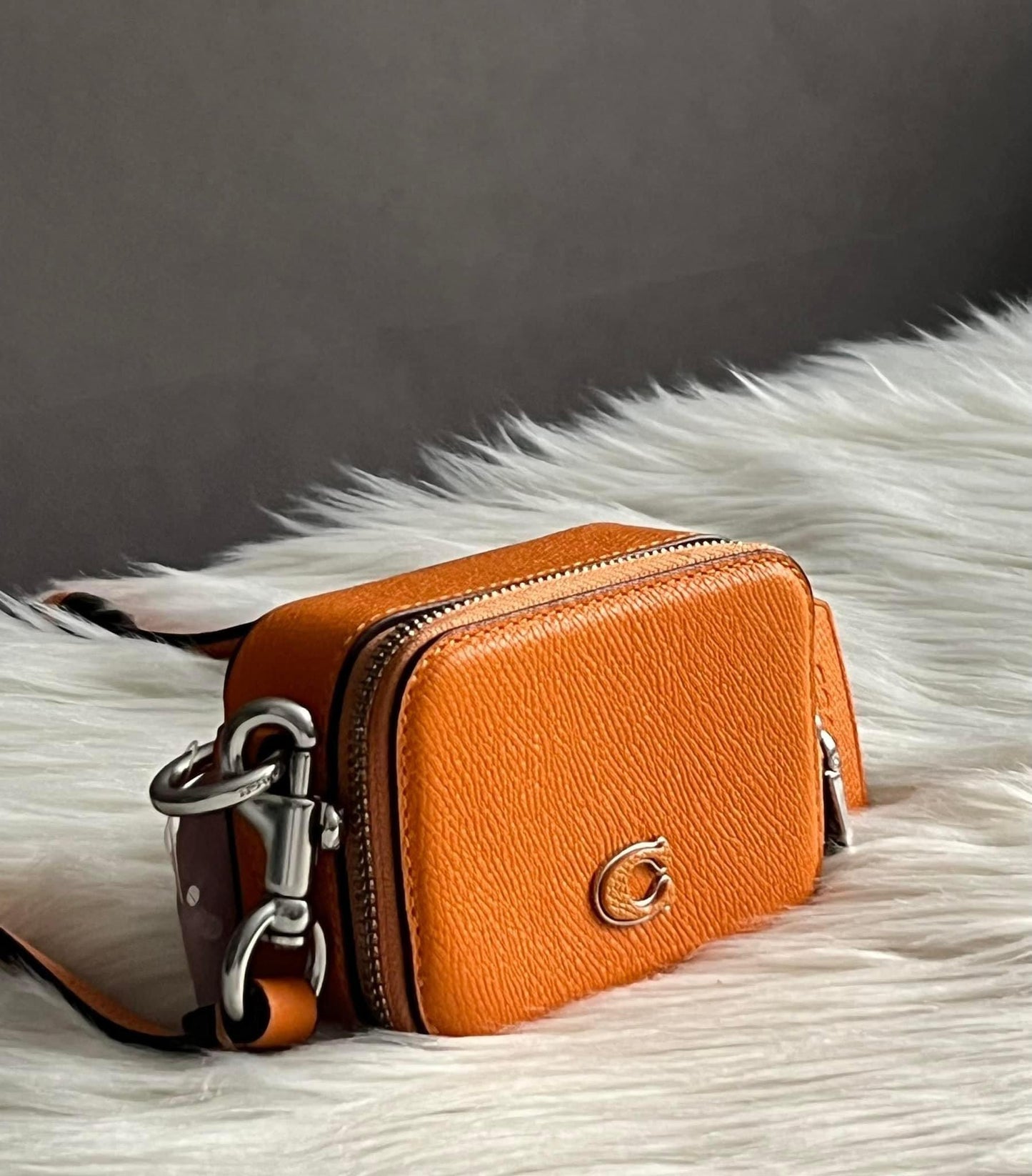 Coach Crossbody Pouch