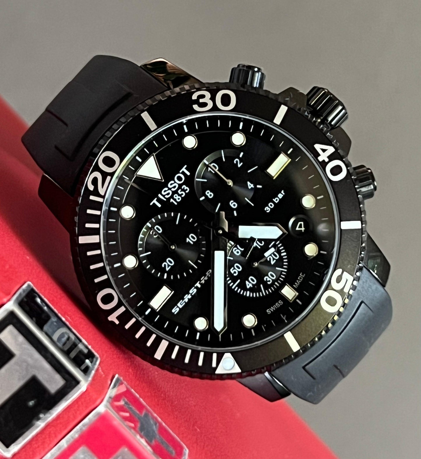 Tissot Seastar 1000 Men’s Chronograph