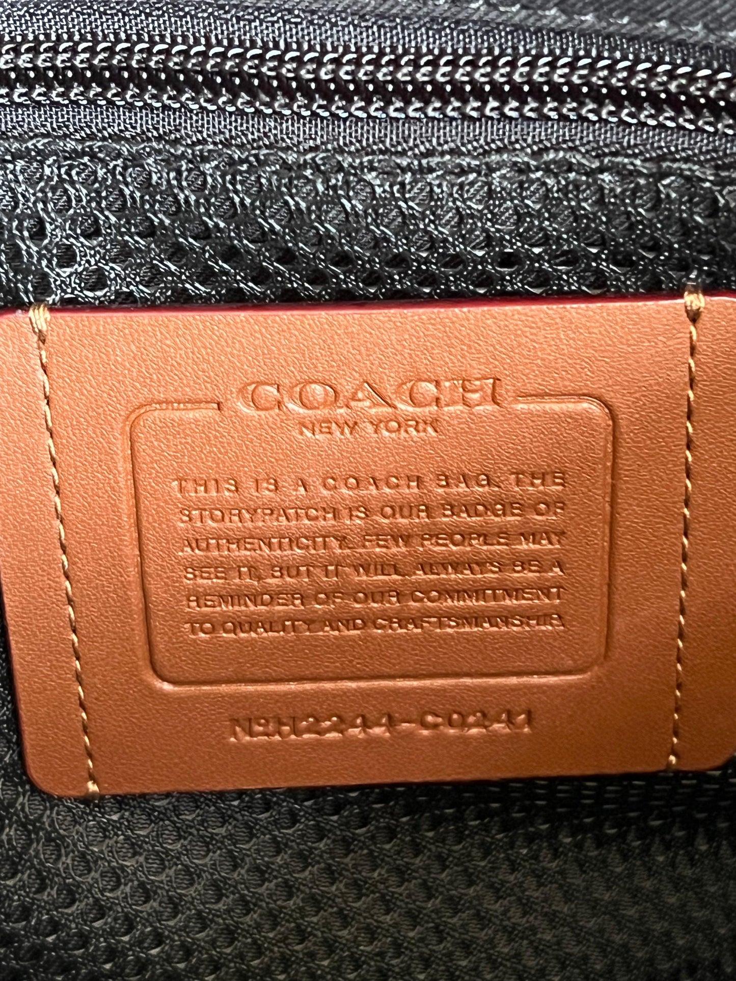 Coach Gotham Messenger 27