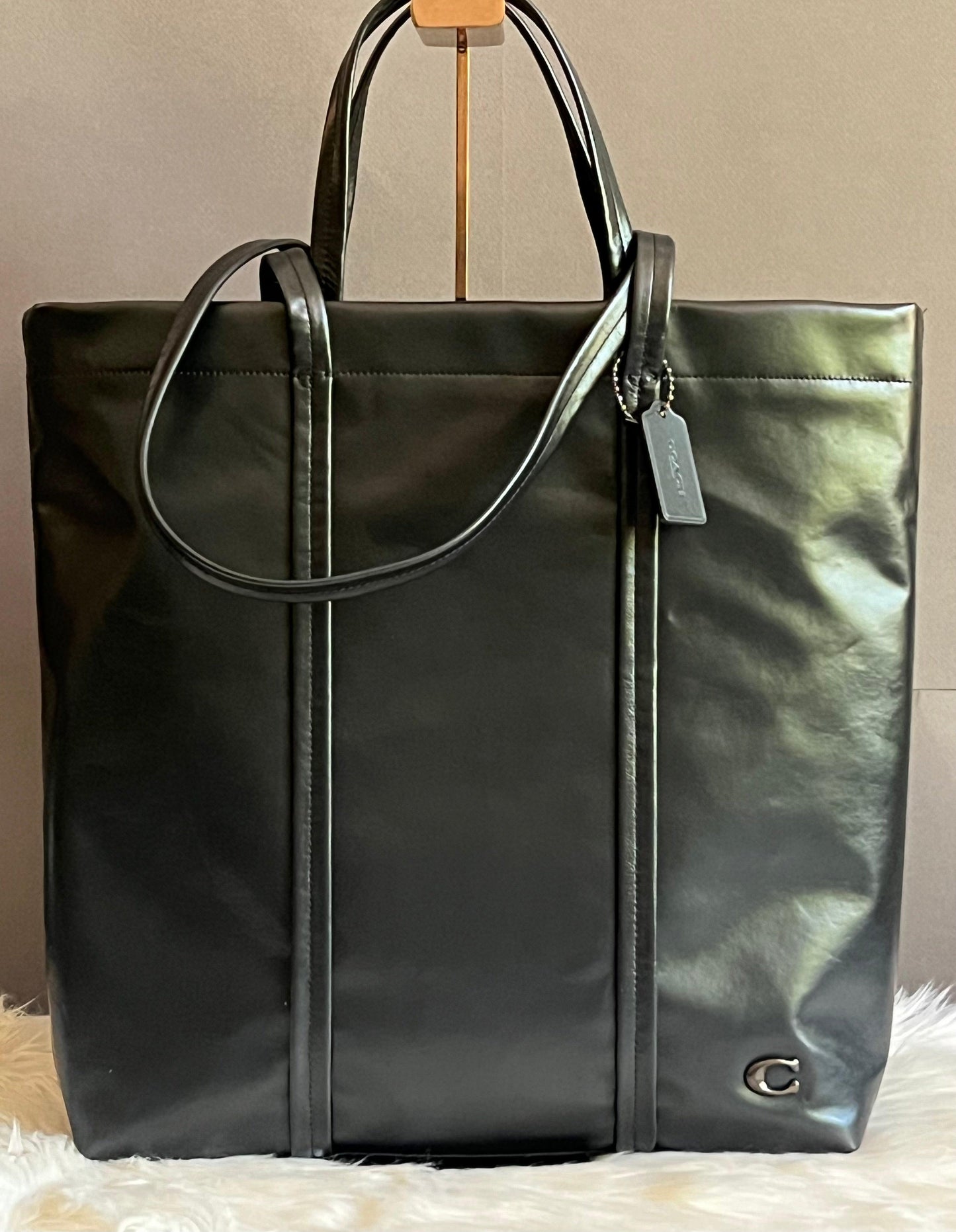 Coach Hall Tote
