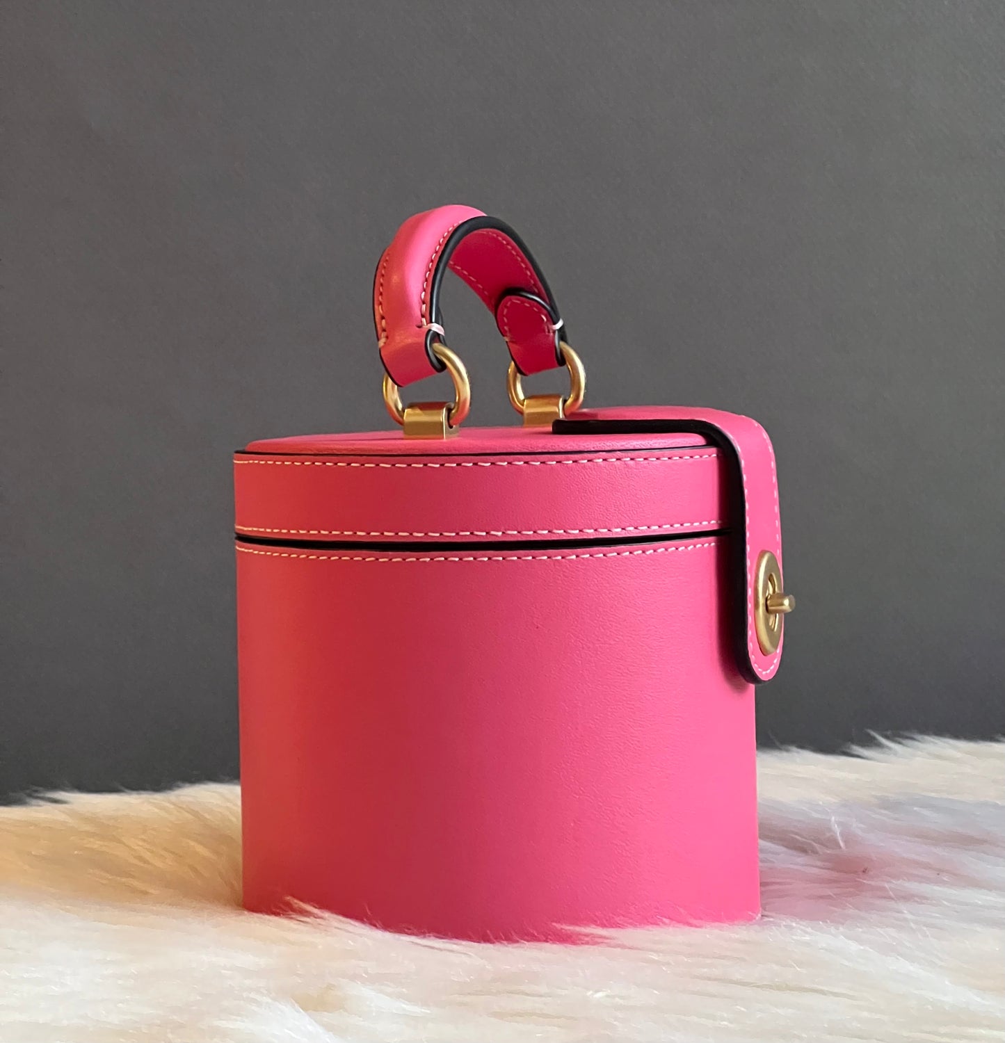 Coach Boxed Jewelry Box