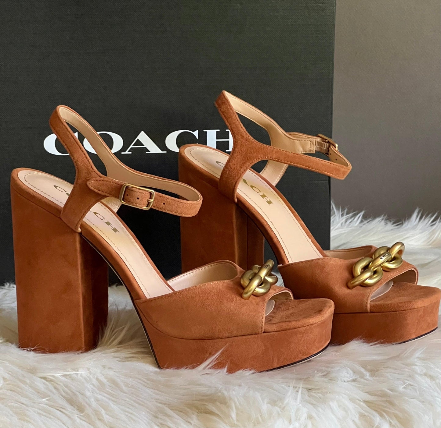 Coach Nicolette Sandal