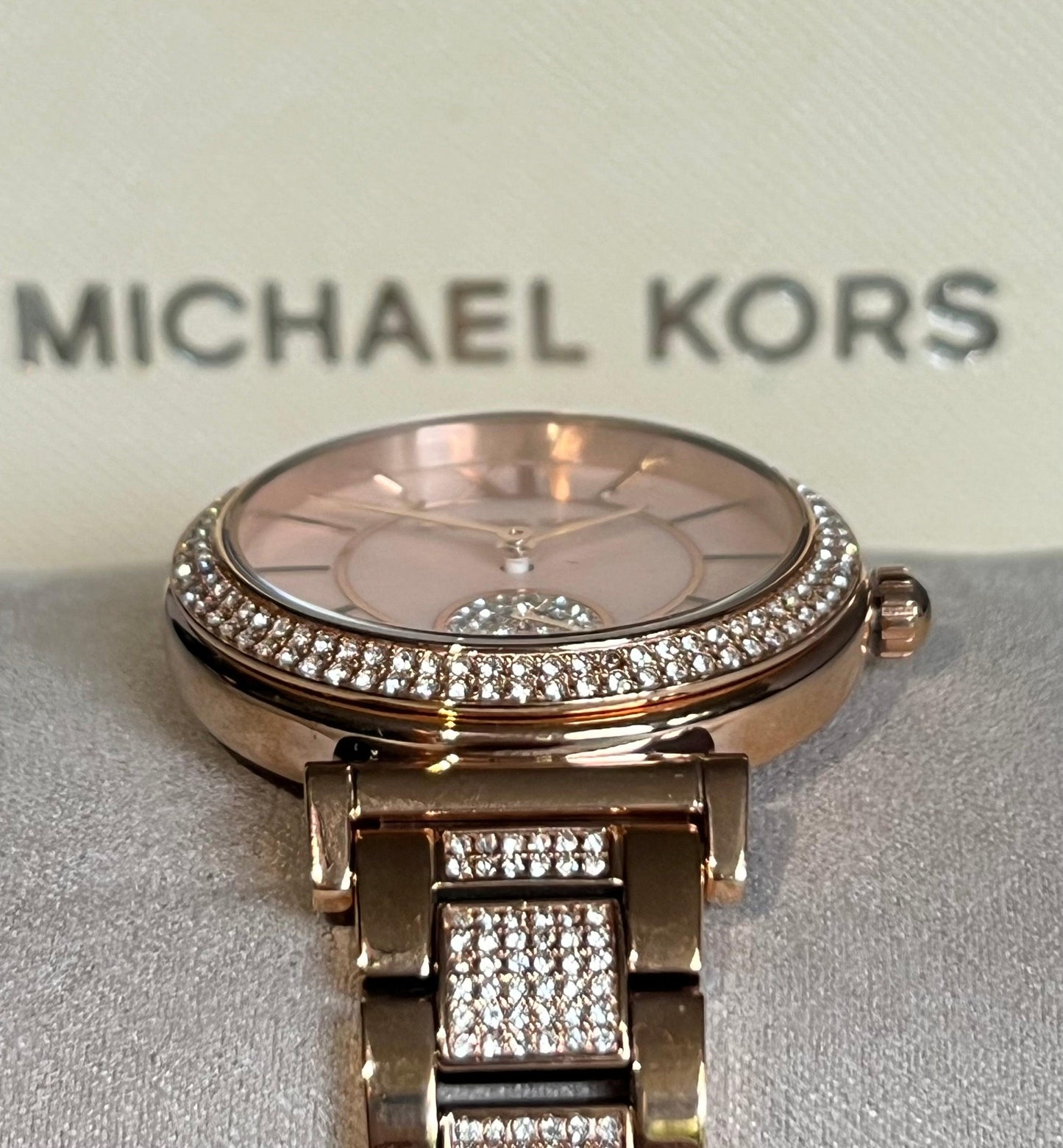 Michael Kors Women’s Abbey Three-Hand