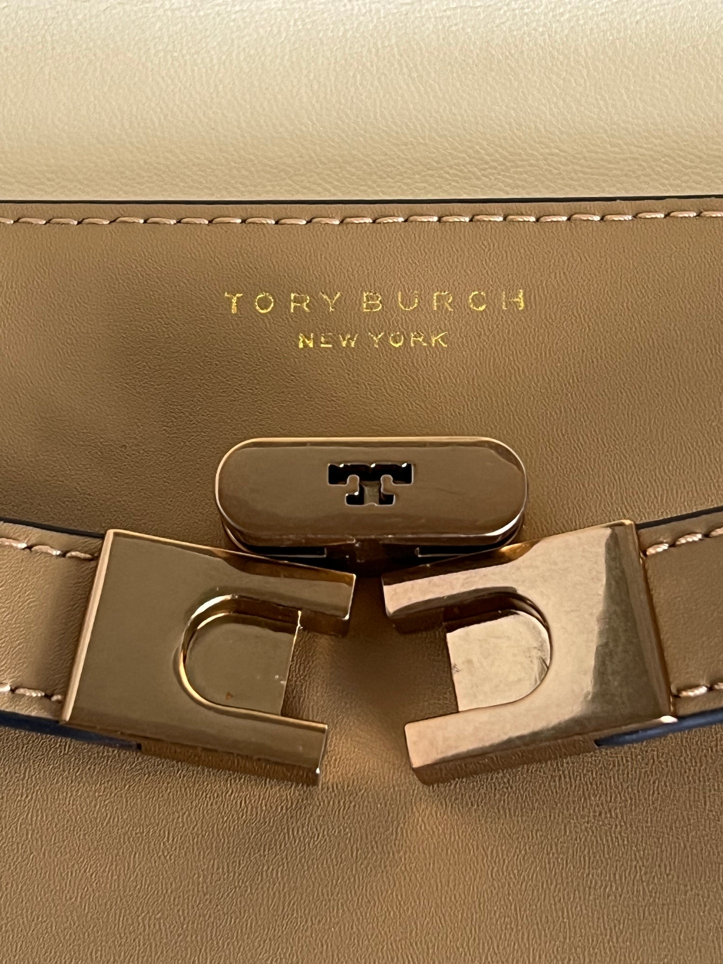 Tory Burch Lee Radziwill Shoulder Bag