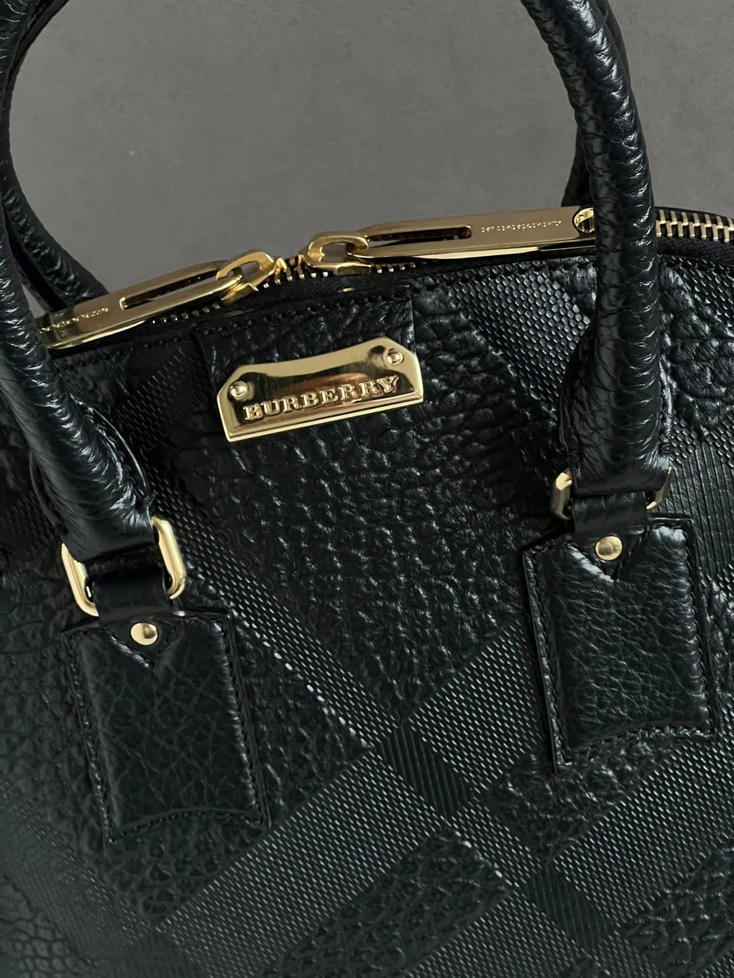 Burberry Tote Bag