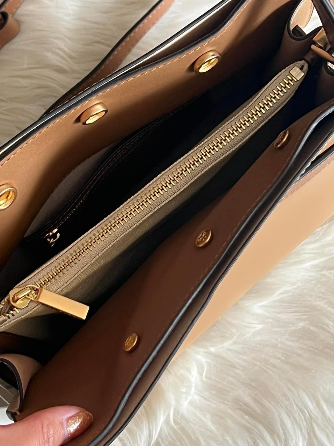 Tory Burch Small Lee Radziwill Double Bag