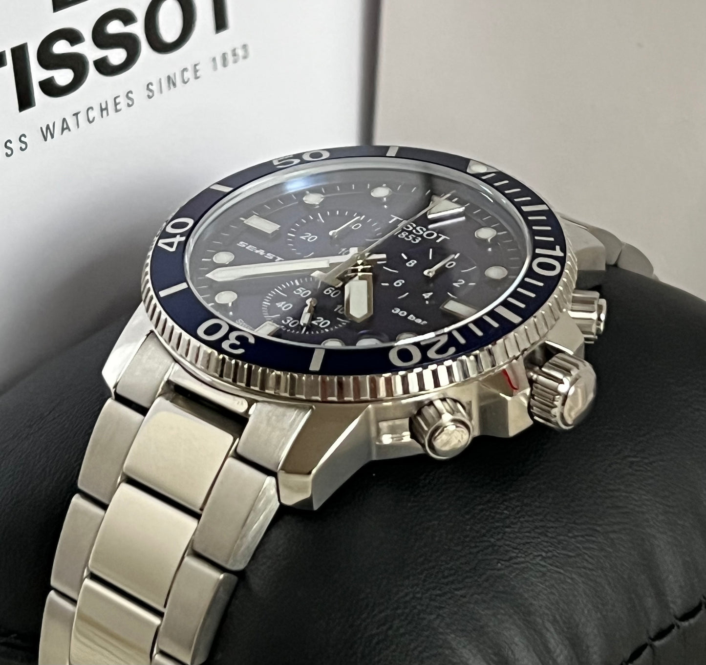 Tissot Men’s Seastar 1000 Chronograph Quartz Watch
