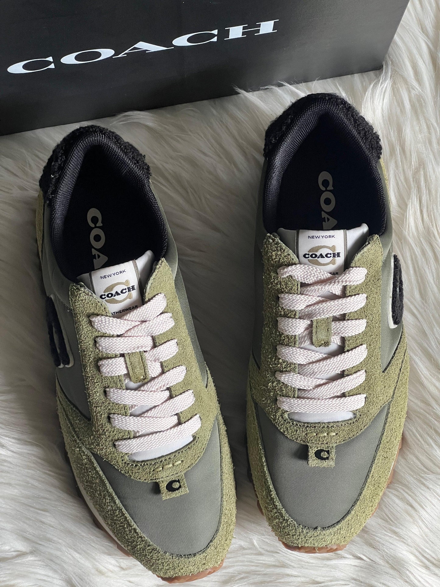 Coach Runner Sneaker
