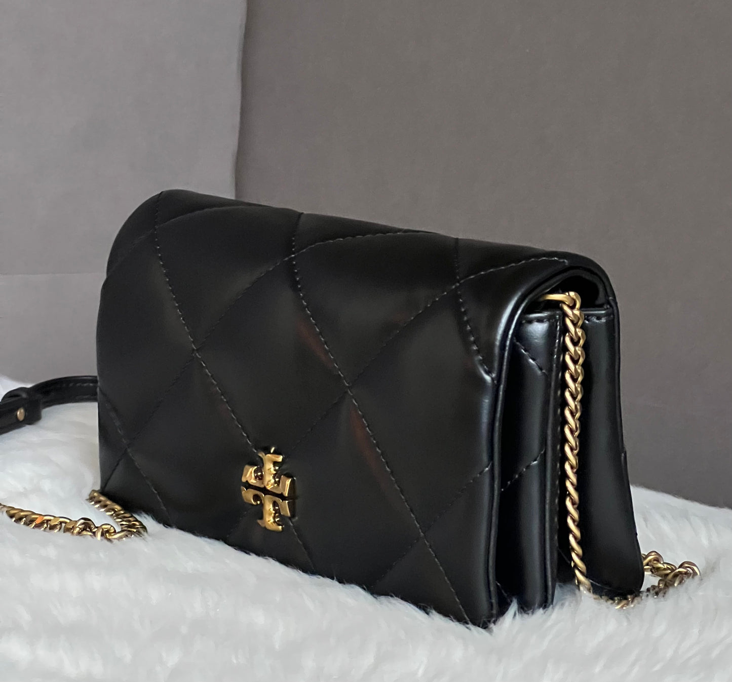 Tory Burch Kira Diamond Quilt Crossbody