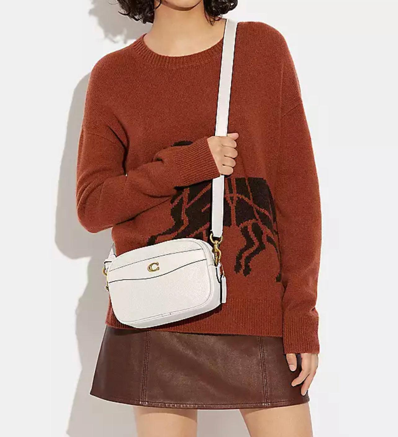 Coach Camera Bag
