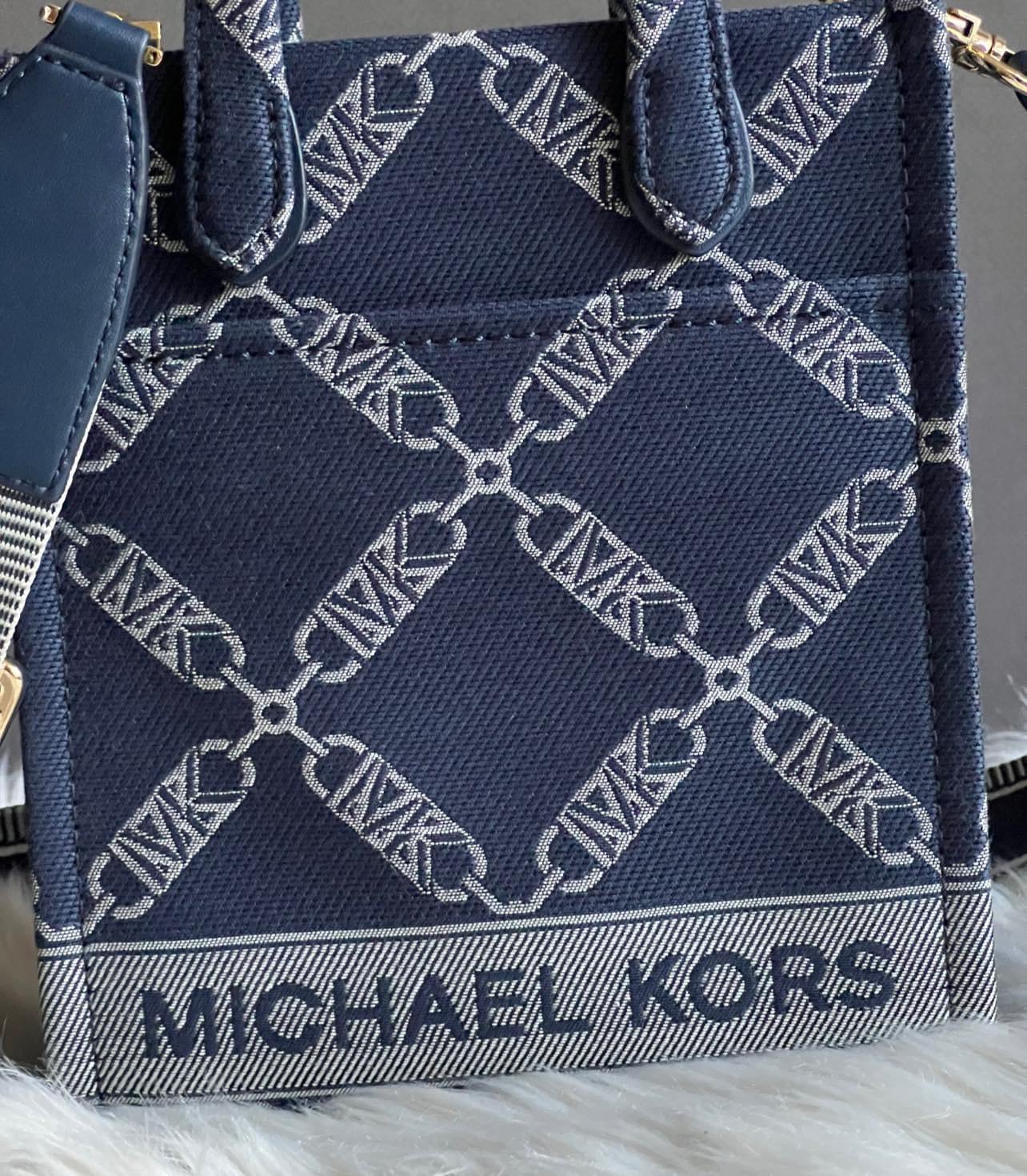 Michael Kors Gigi XS Shopper Tote Crossbody