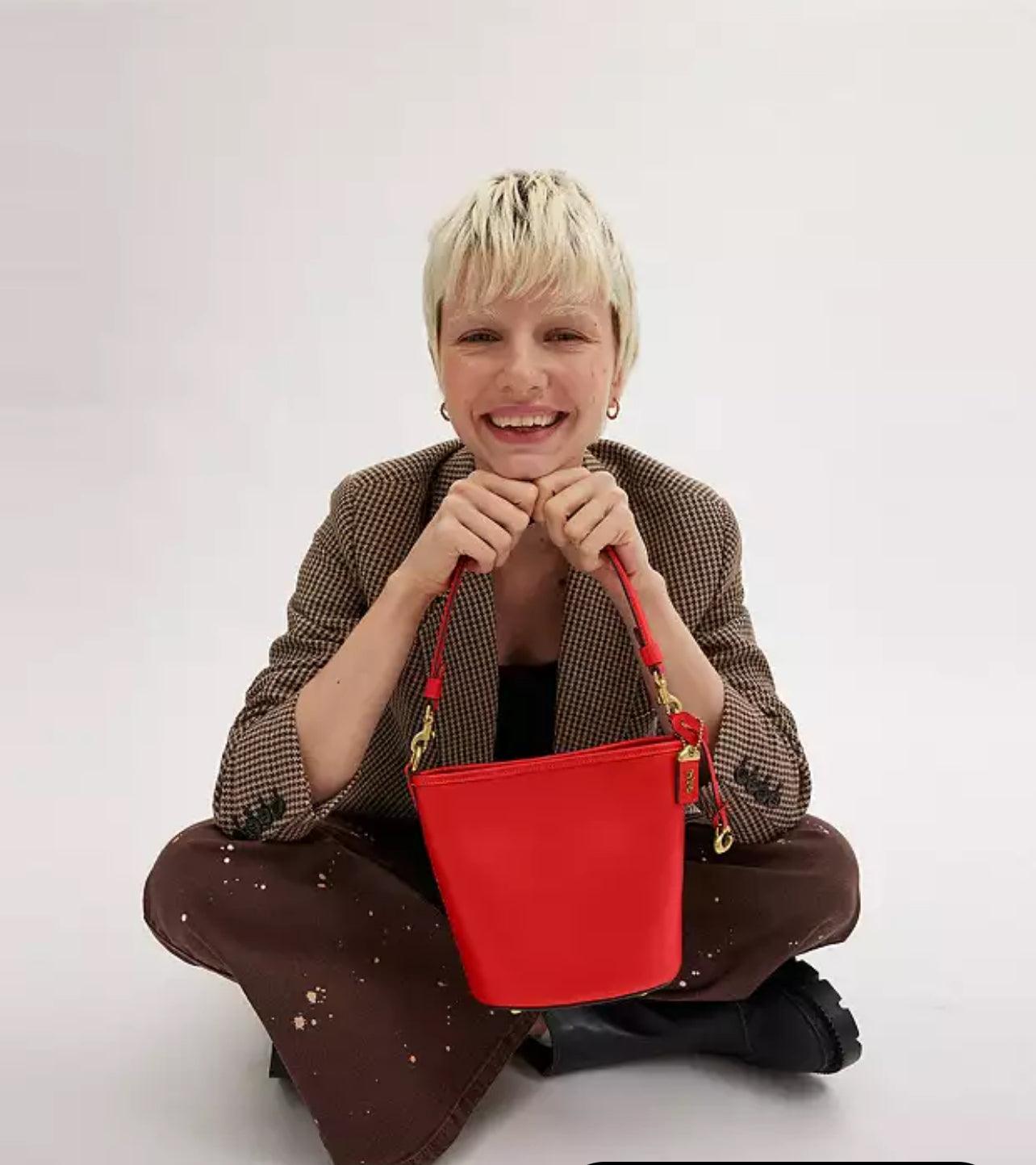 Coach Dakota Bucket Bag 16