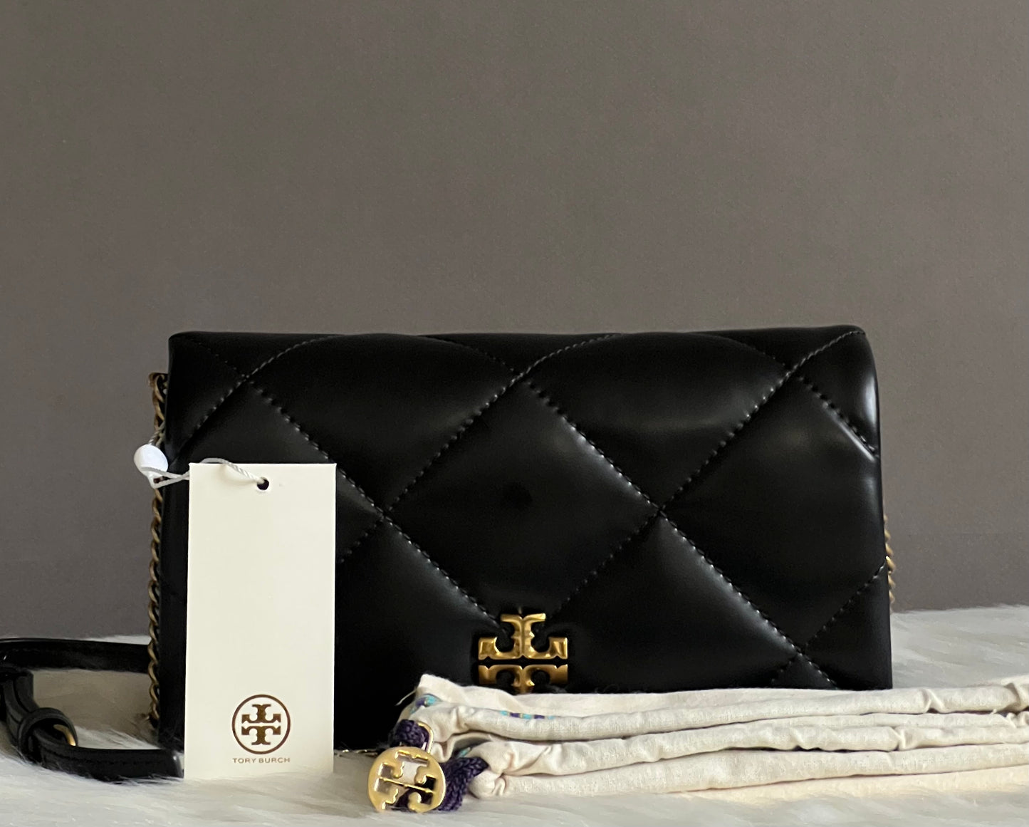 Tory Burch Kira Diamond Quilt Crossbody