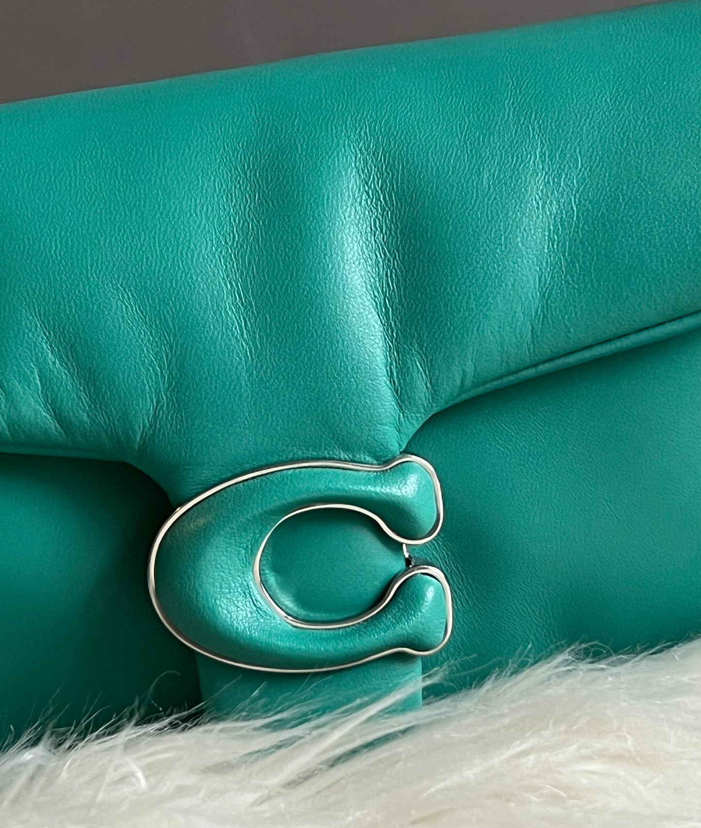 Coach Pillow Tabby Shoulder Bag 18