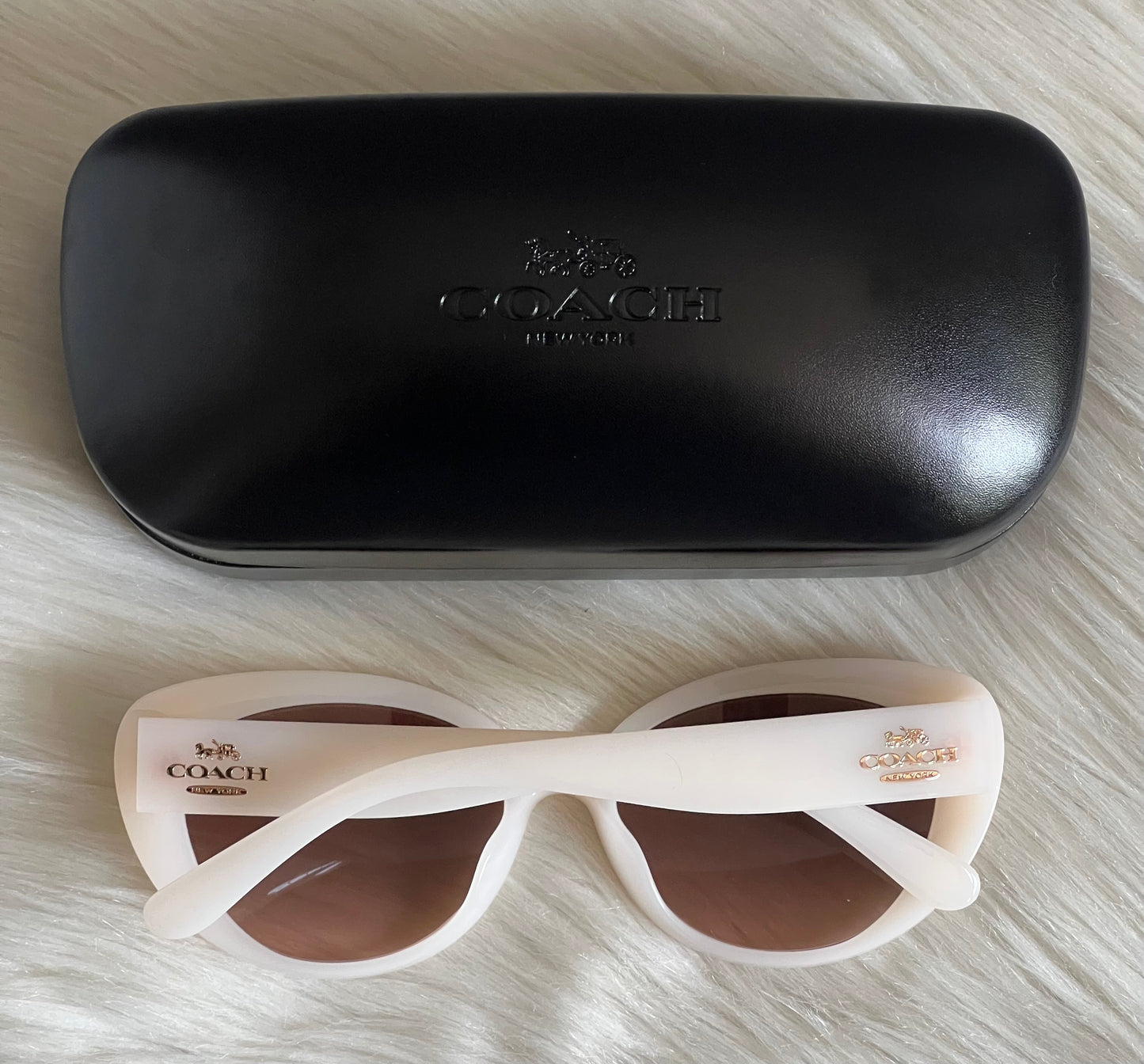 Coach Cateye Sunglasses
