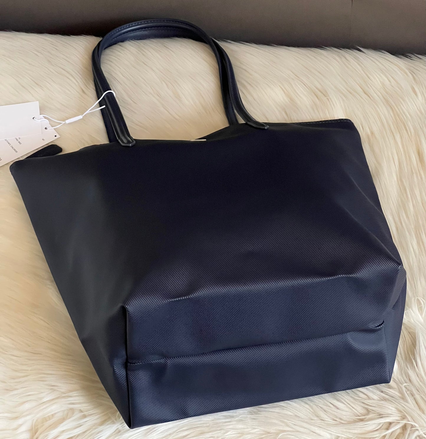 Lacoste Women's L.12.12 Concept Vertical Tote Bag