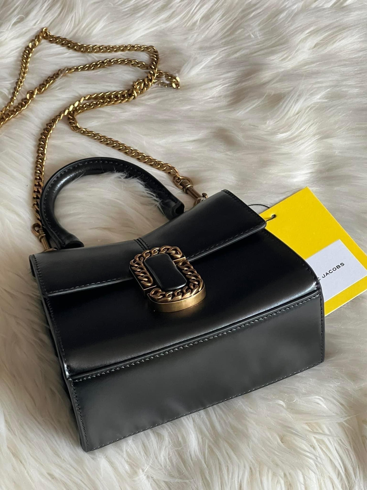 Marc Jacobs The St. Marc Mini Top Handle
