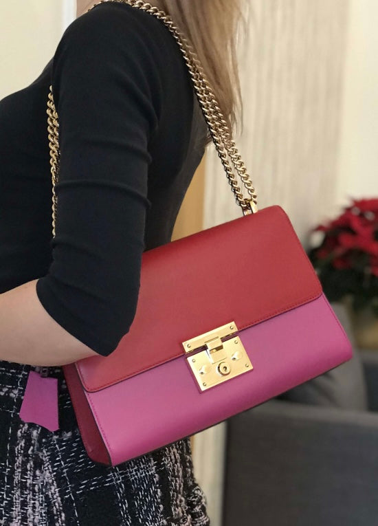 Gucci Padlock Medium Shoulder Bag