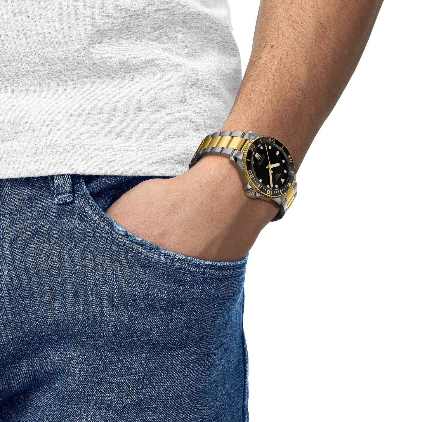 Tissot Seastar 1000 40MM