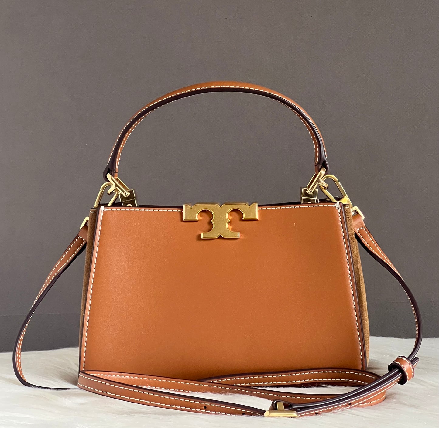 Tory Burch Mini Eleanor Satchel