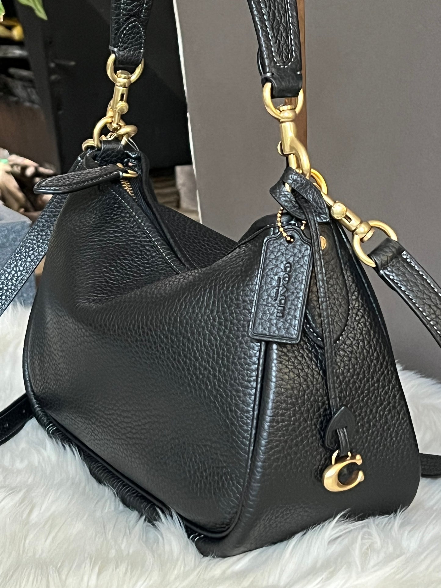 Coach Cary Crossbody