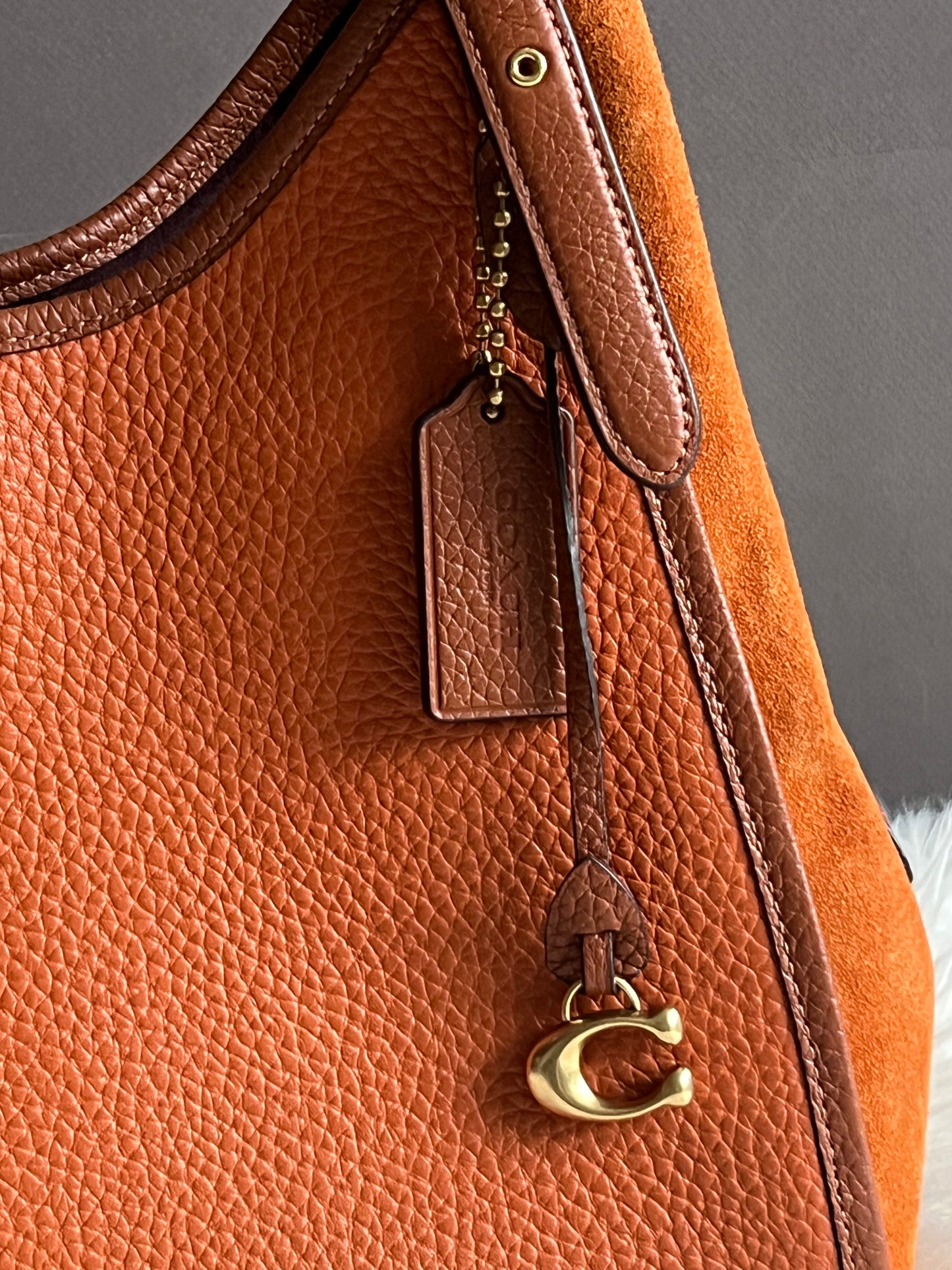 Coach Lori Shoulder Bag