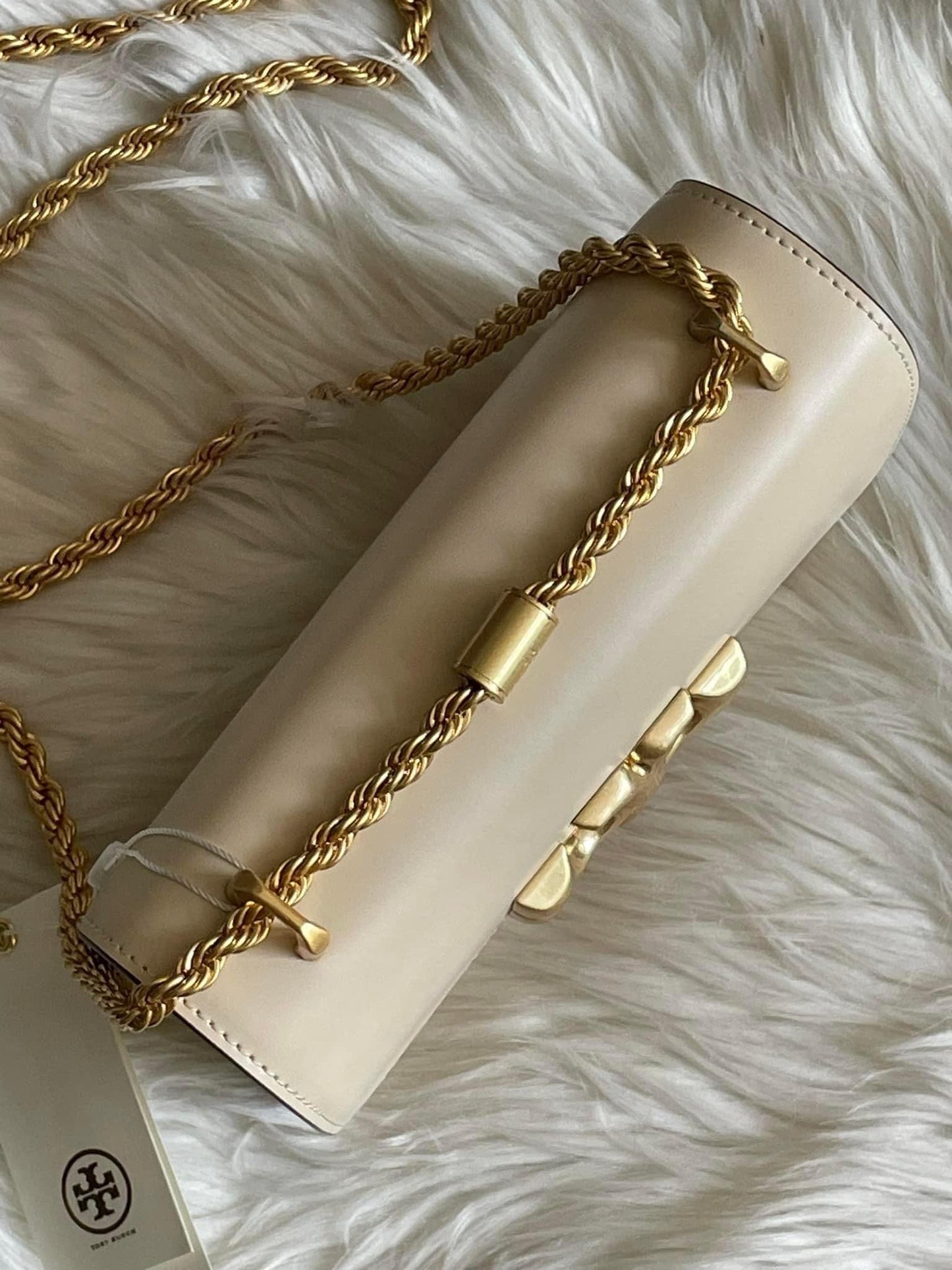 Tory Burch Eleanor Small Convertible Shoulder Bag