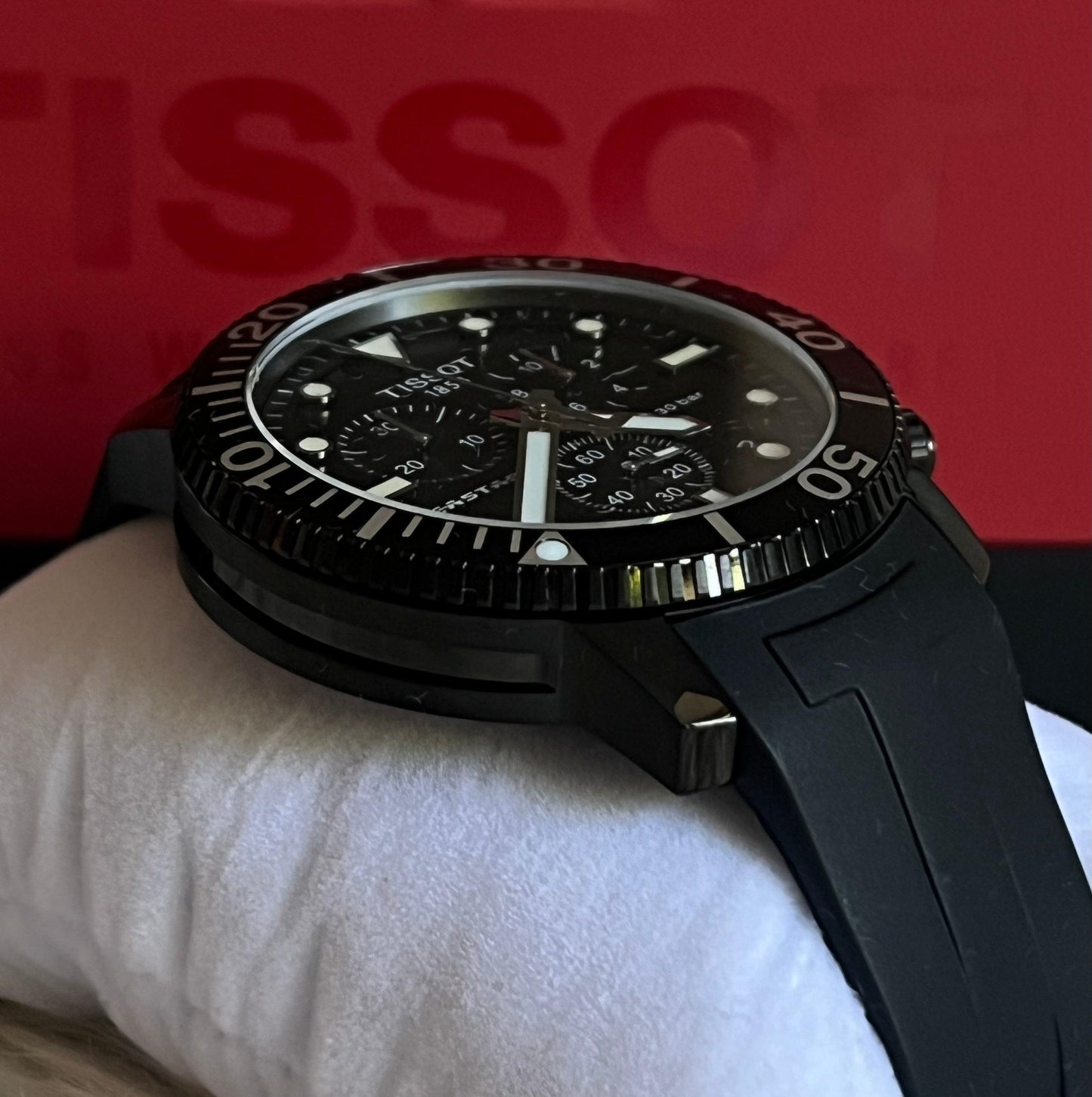 Tissot Seastar 1000 Men’s Chronograph