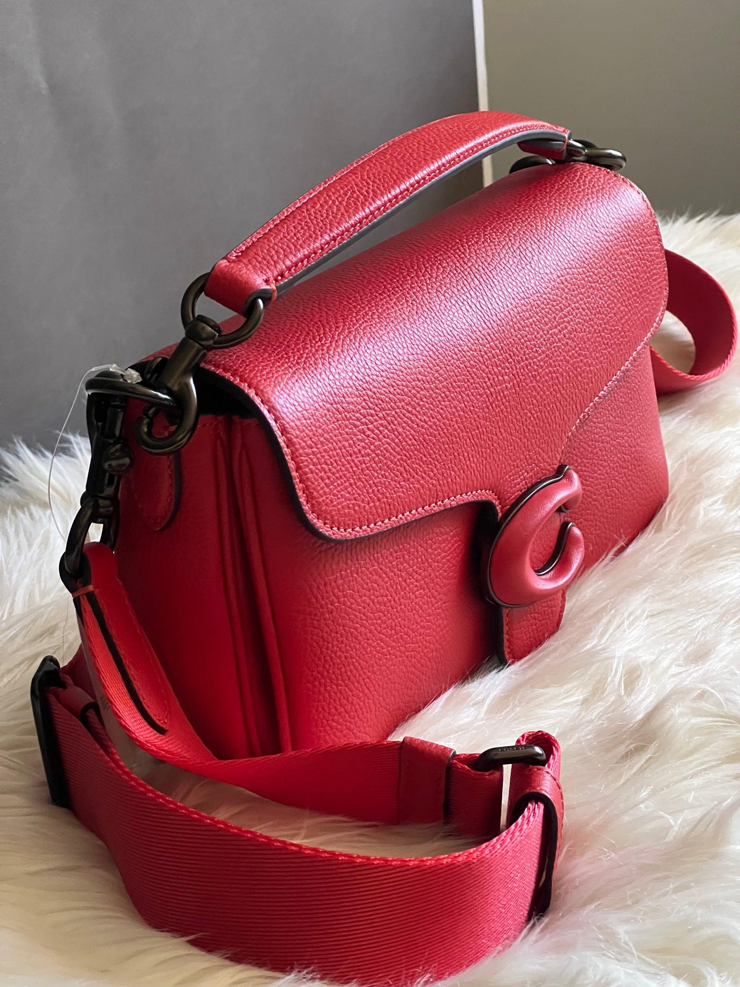 Coach Soft Tabby Multi Crossbody