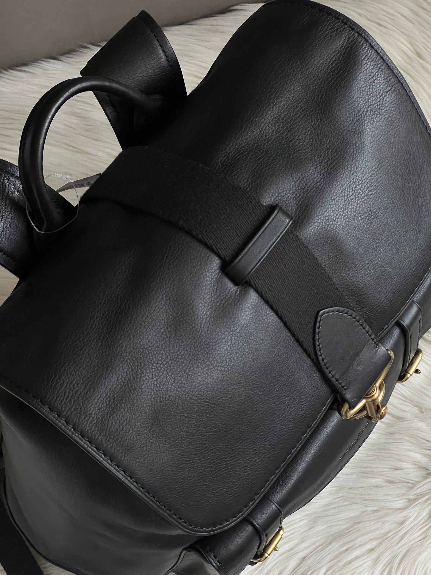 Coach Bleecker Backpack