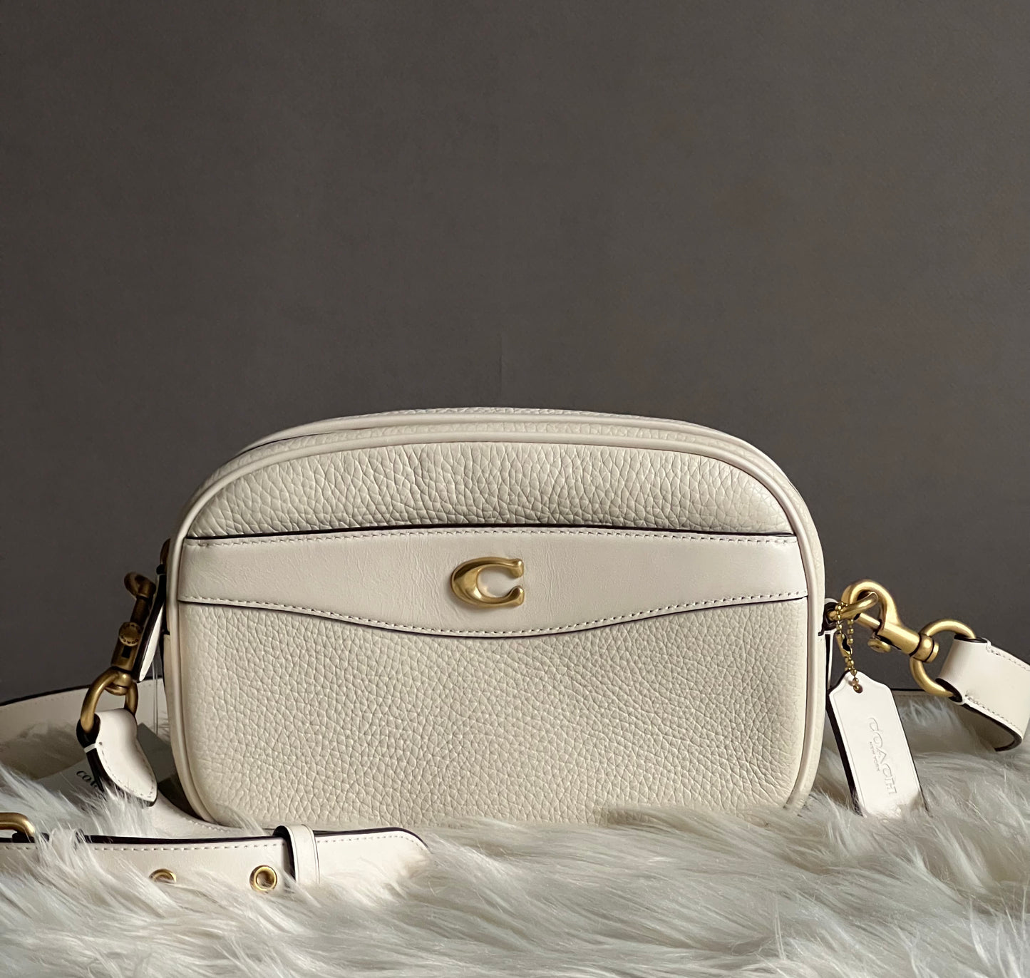 Coach Camera Bag