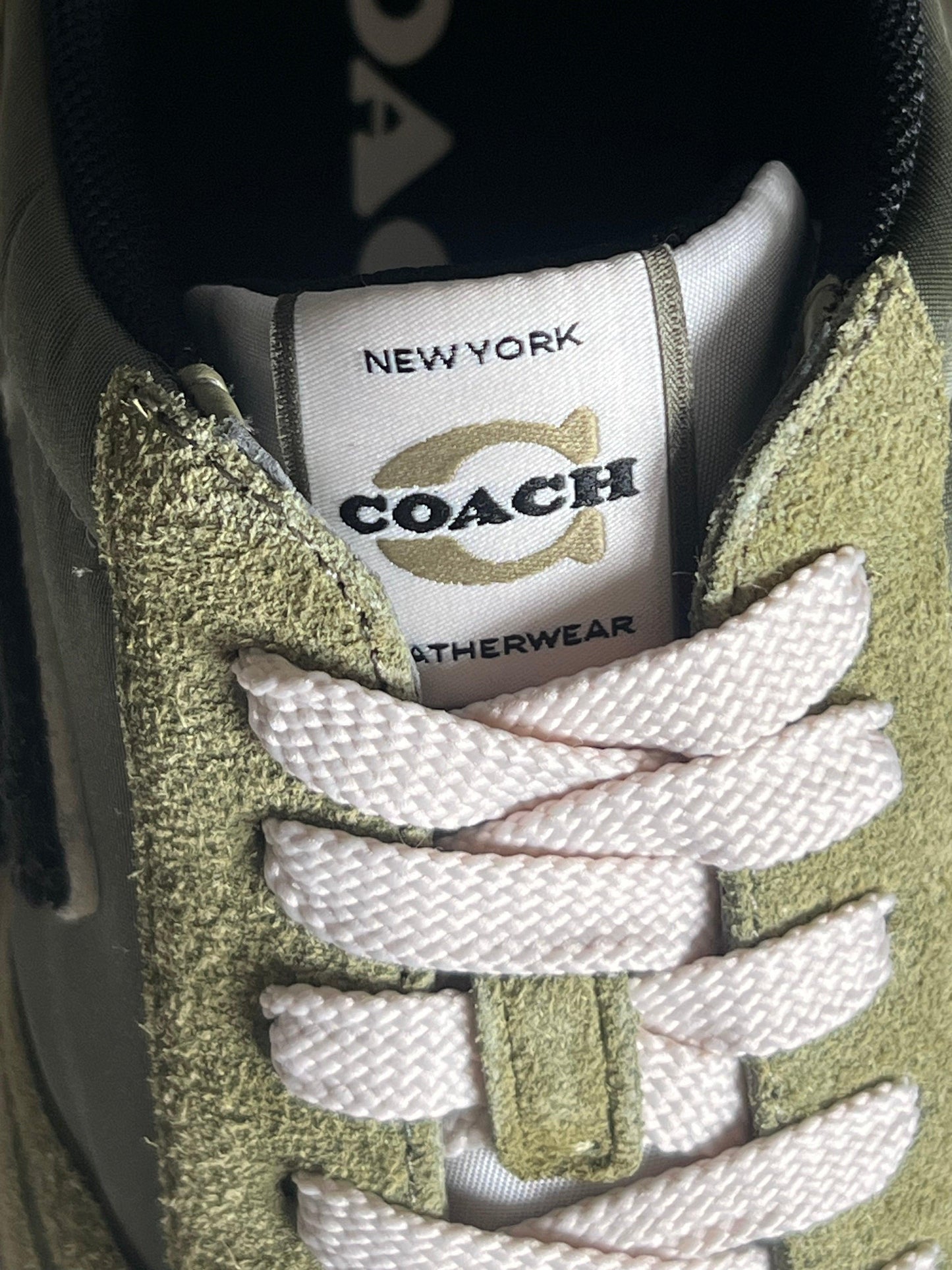 Coach Runner Sneaker