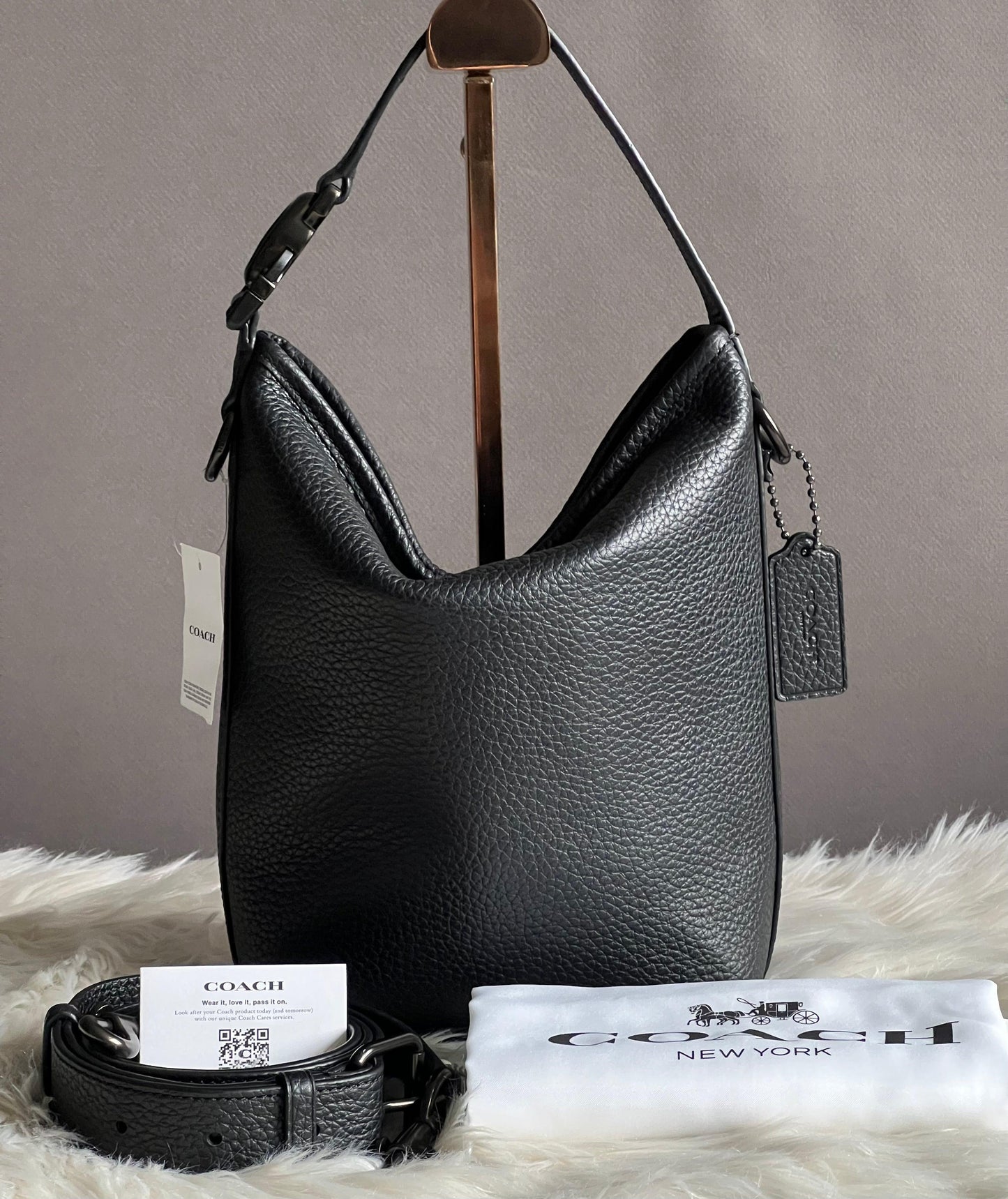 Coach Beck Duffle