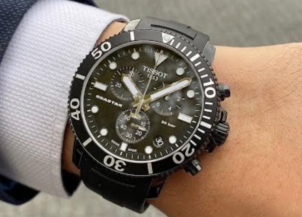 Tissot Seastar 1000 Men’s Chronograph