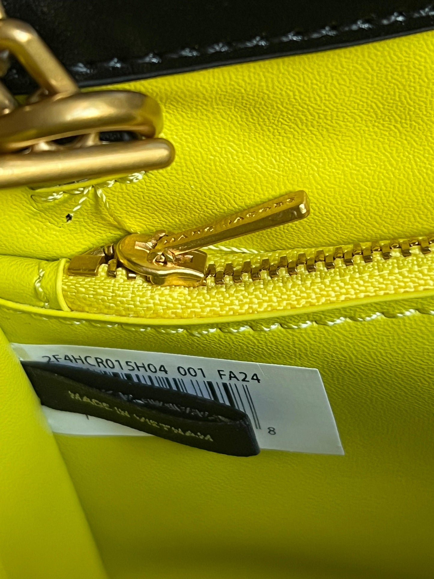 Marc Jacobs The Turnlock Crossbody Tote Bag