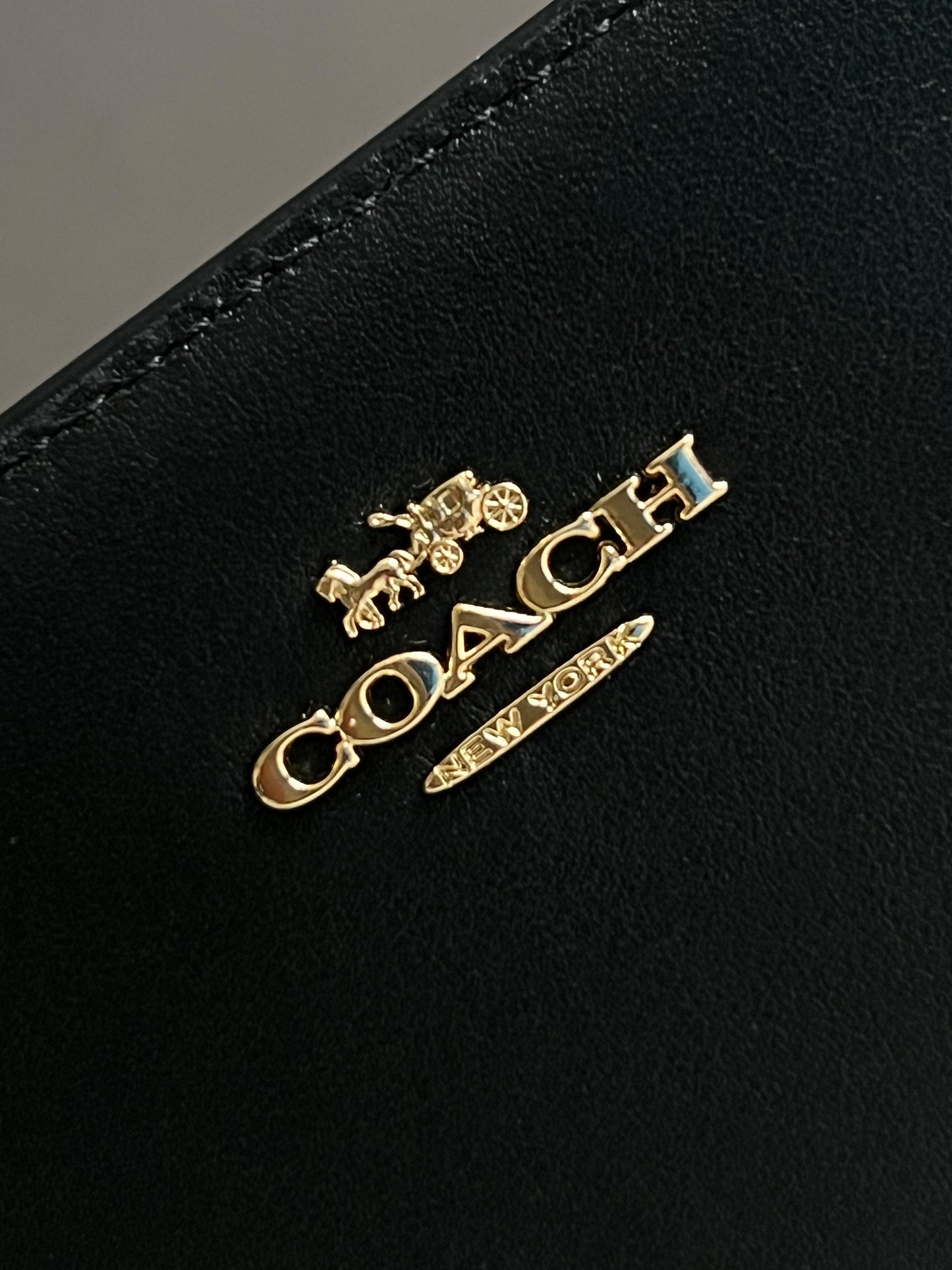 Coach Skinny Wallet
