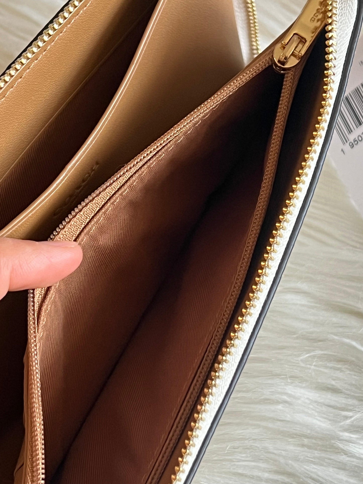 Coach Dempsey Large Phone Wallet