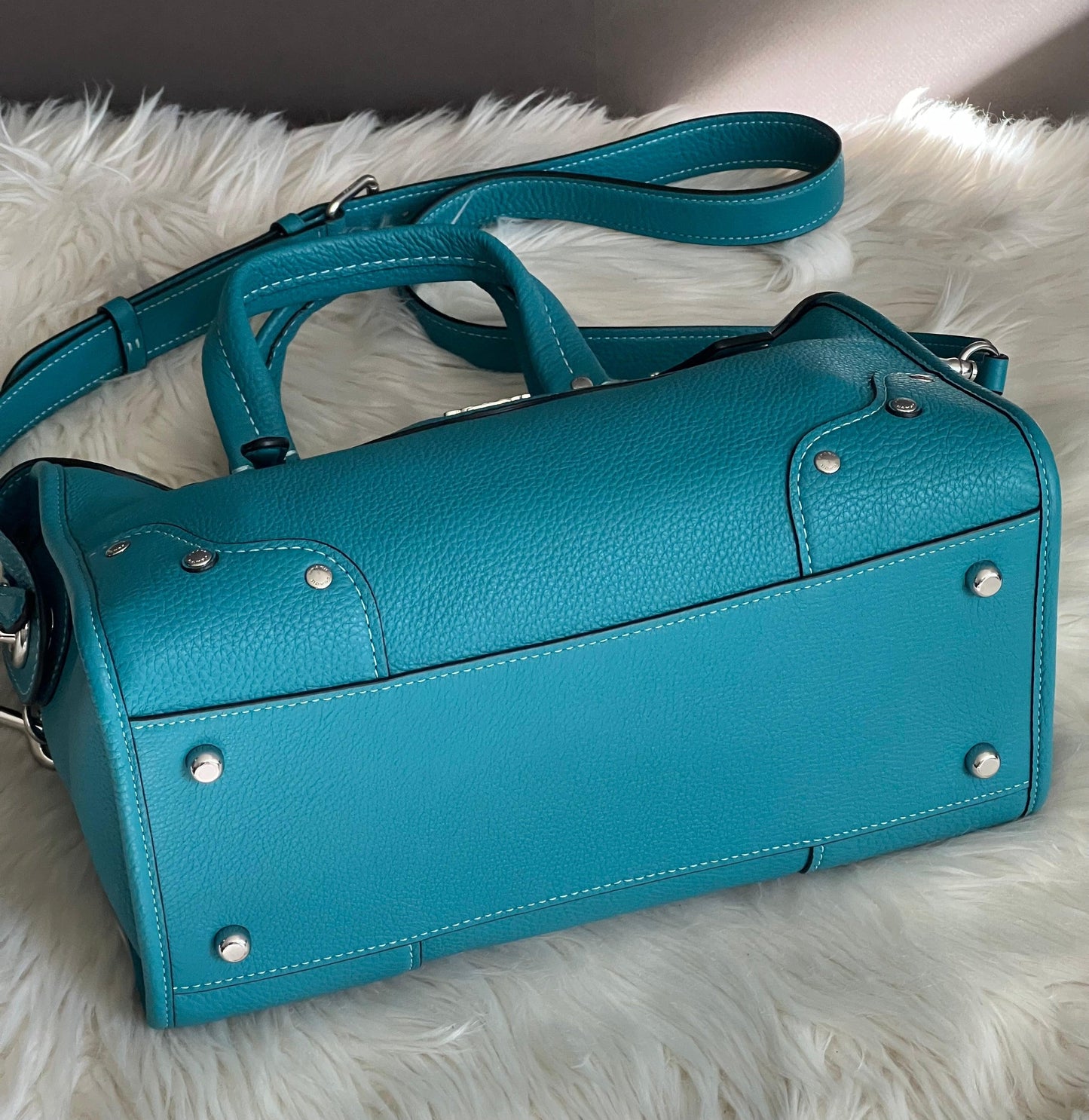 Coach Millie Satchel
